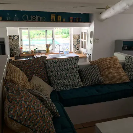 Hébergement de vacances Propriete La Sauvage