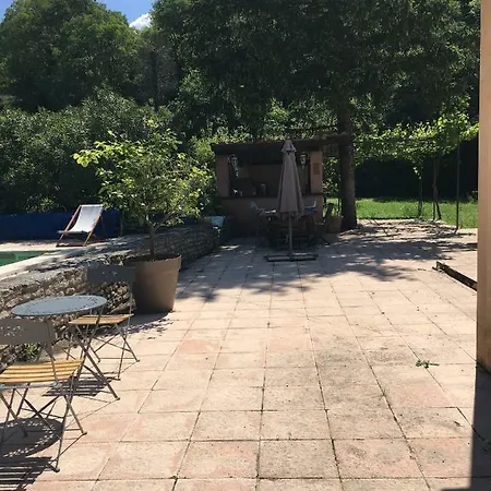 Propriete La Sauvage Hébergement de vacances